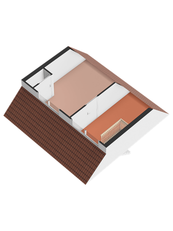 Floorplan - Floris van Dijckstraat 13, 3751 VS Bunschoten-Spakenburg